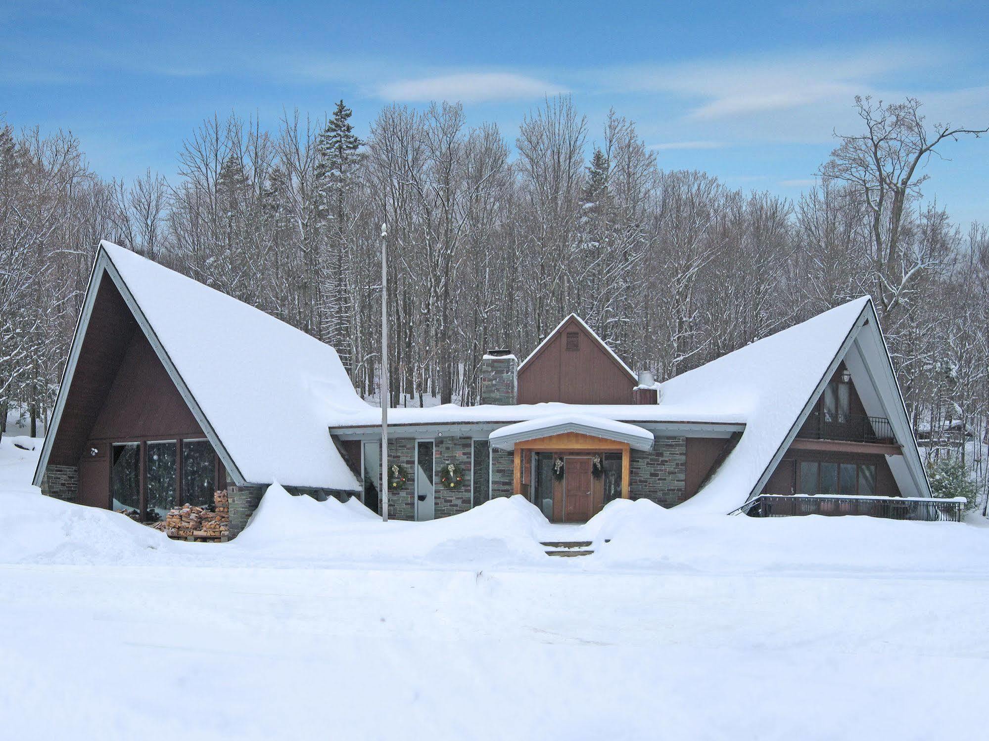 קילינגטון Birch Ridge Inn מראה חיצוני תמונה
