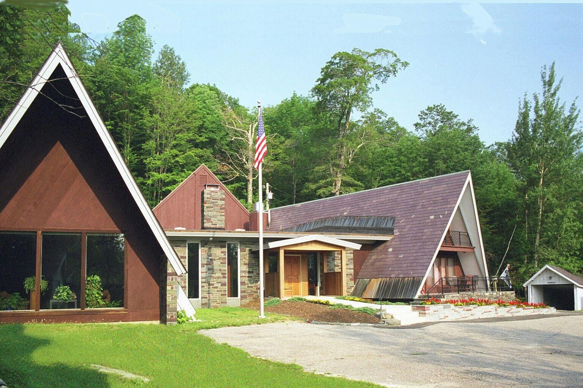 קילינגטון Birch Ridge Inn מראה חיצוני תמונה