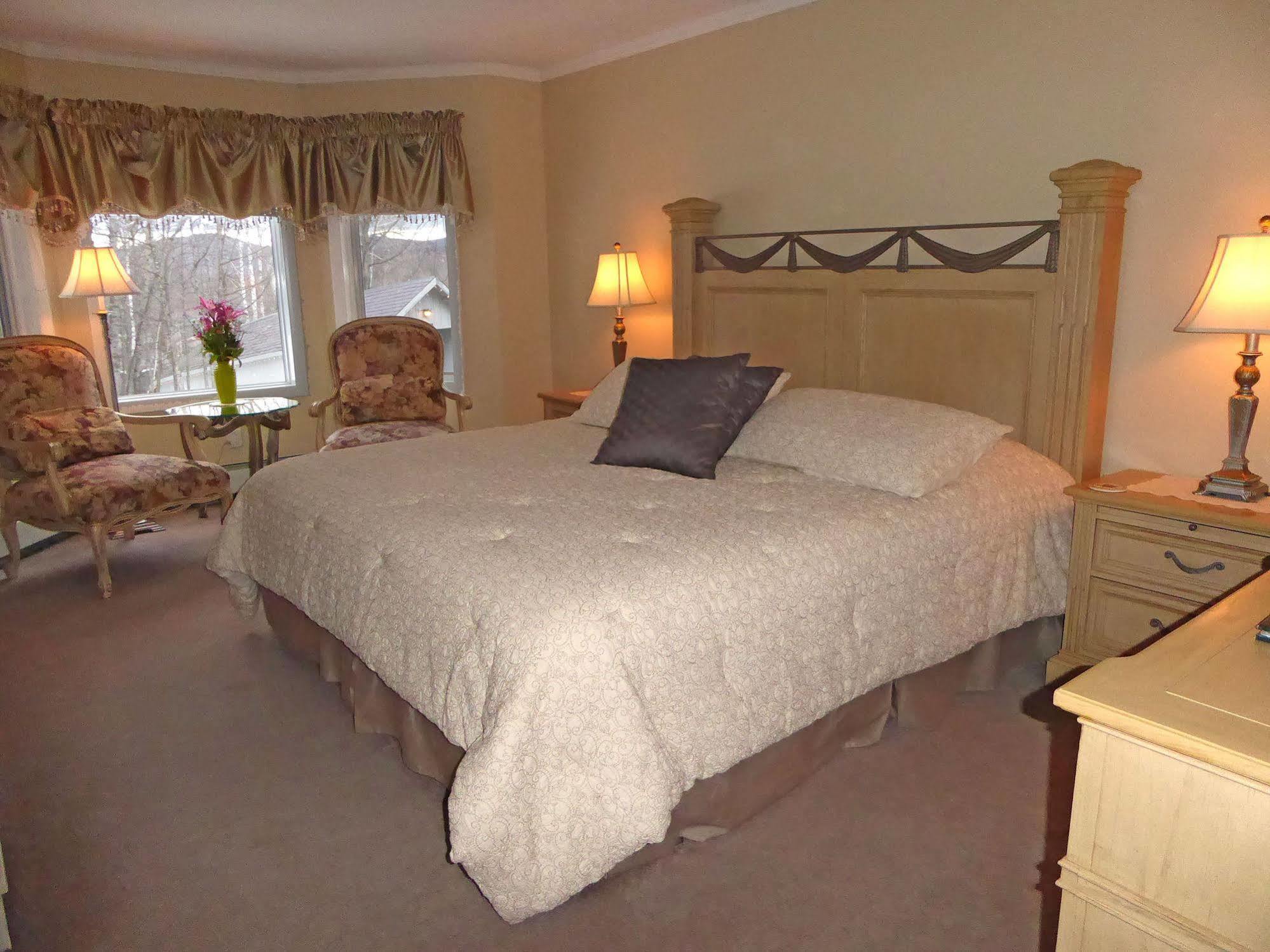 קילינגטון Birch Ridge Inn מראה חיצוני תמונה