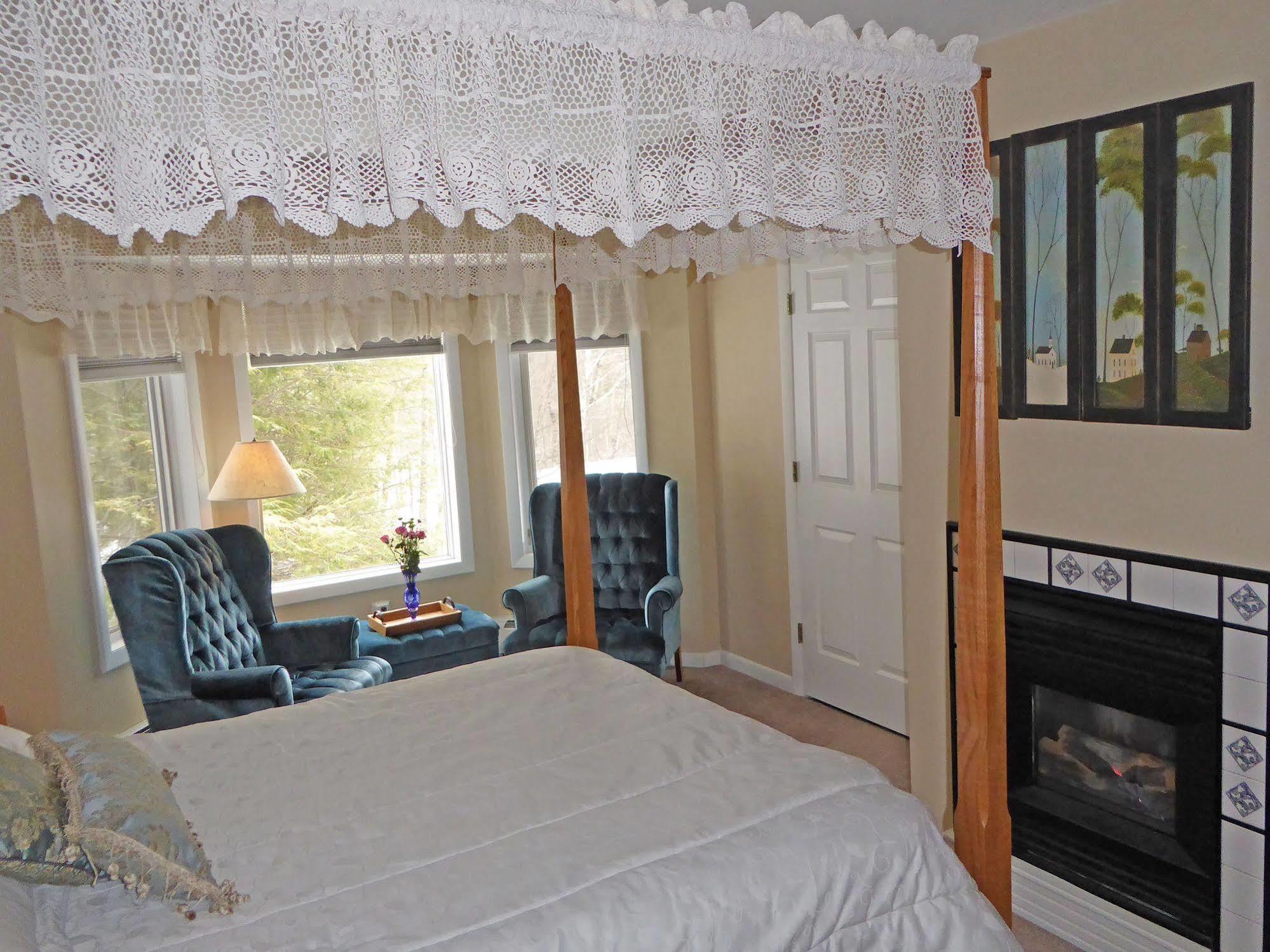 קילינגטון Birch Ridge Inn מראה חיצוני תמונה