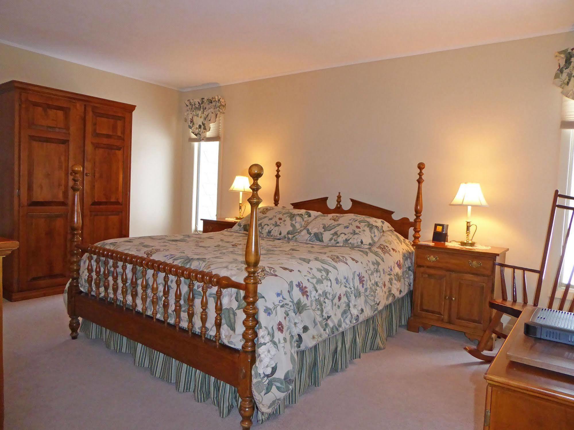 קילינגטון Birch Ridge Inn מראה חיצוני תמונה