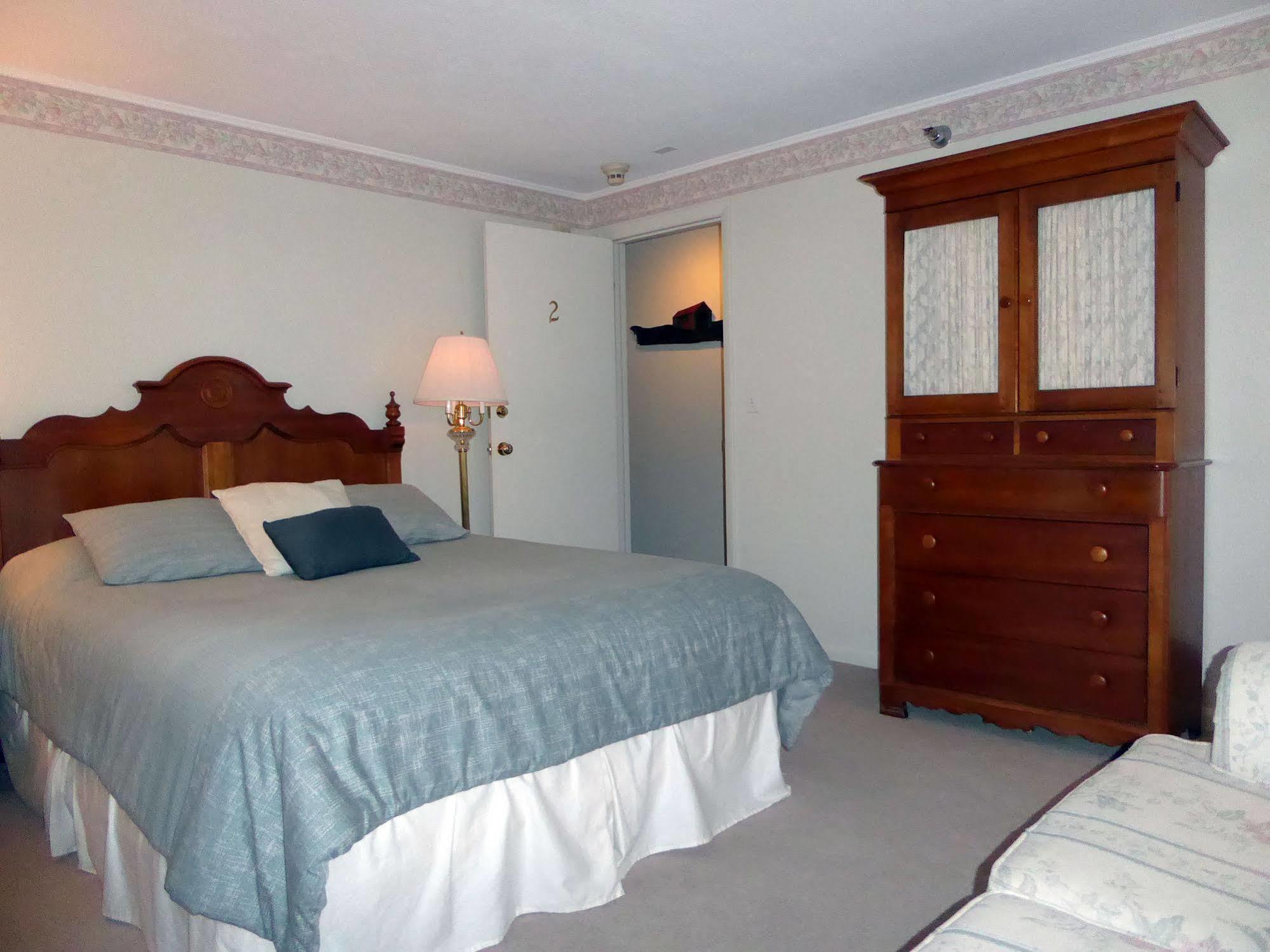 קילינגטון Birch Ridge Inn מראה חיצוני תמונה