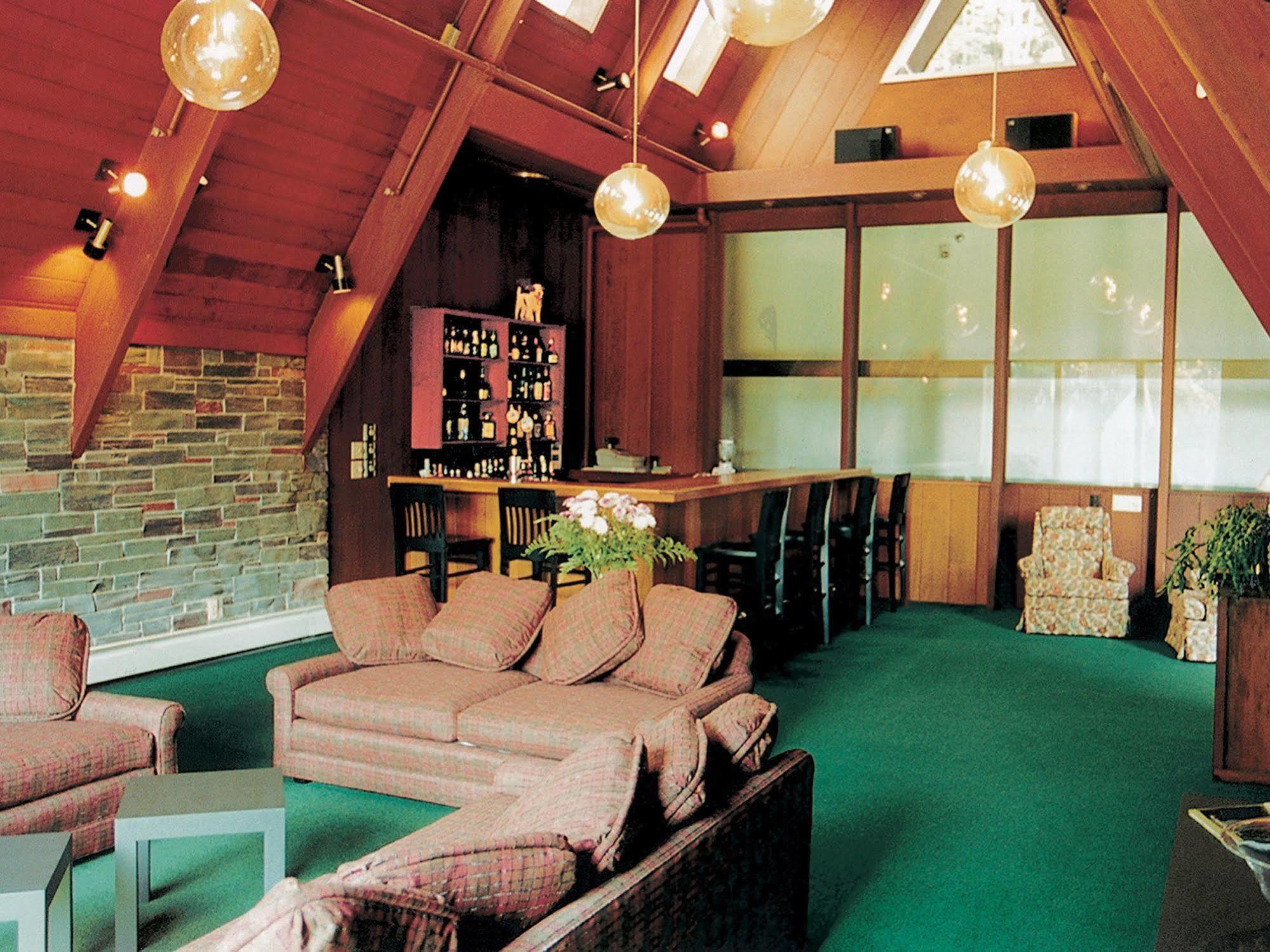 קילינגטון Birch Ridge Inn מראה חיצוני תמונה